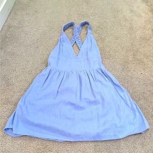 Abercrombie Mini Romper Dress